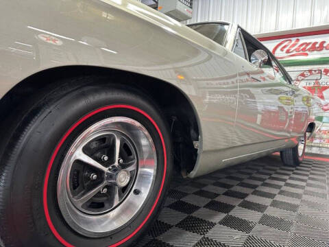 1969 Plymouth Roadrunner