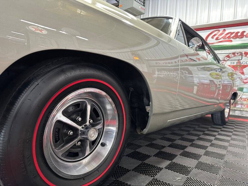 1969 Plymouth Roadrunner