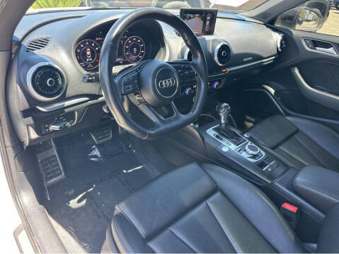 2018 Audi A3