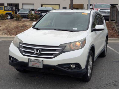 2013 Honda CR-V EX