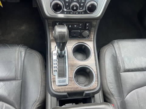 2015 GMC Acadia SLT-2