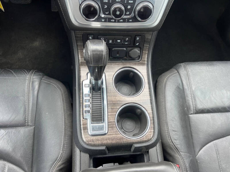 2015 GMC Acadia SLT-2