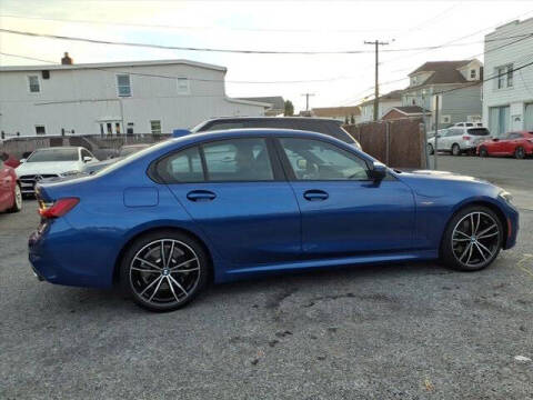 2021 BMW 3 Series 330i xDrive