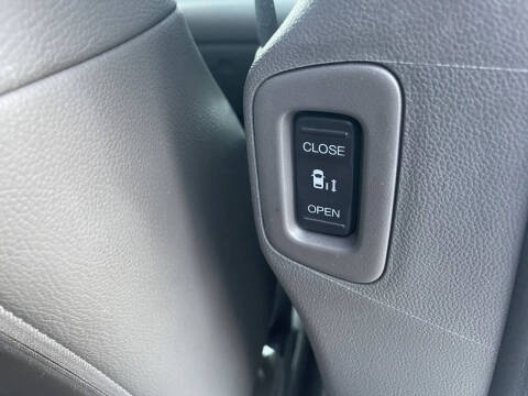 2017 Honda Odyssey Touring