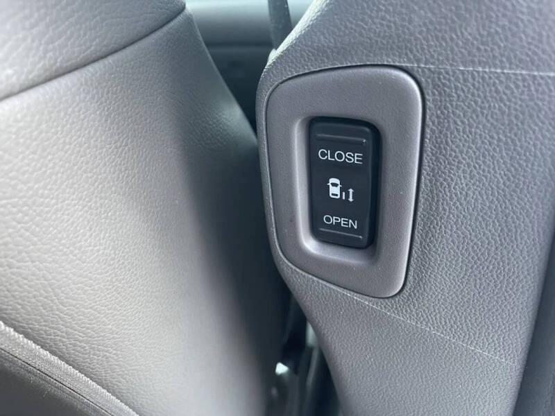 2017 Honda Odyssey Touring