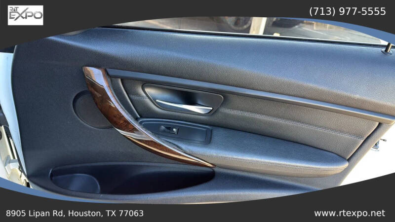 2014 BMW 3 Series 328i xDrive