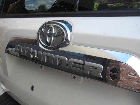 2016 Toyota 4Runner