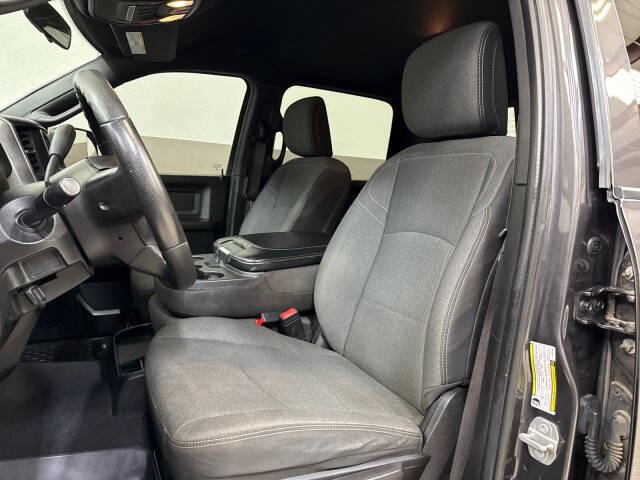 2022 RAM 3500 Tradesman