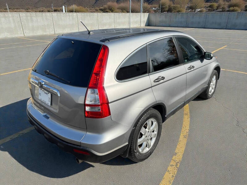 2007 Honda CR-V EX
