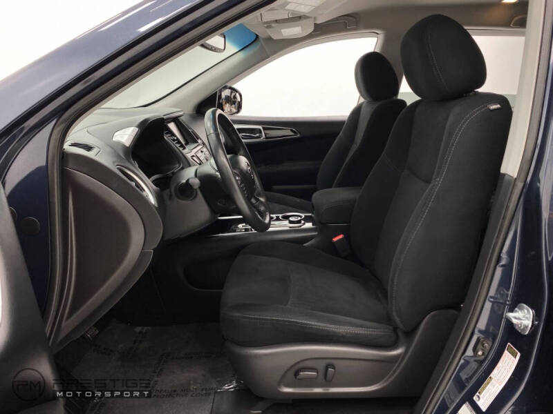 2015 Nissan Pathfinder