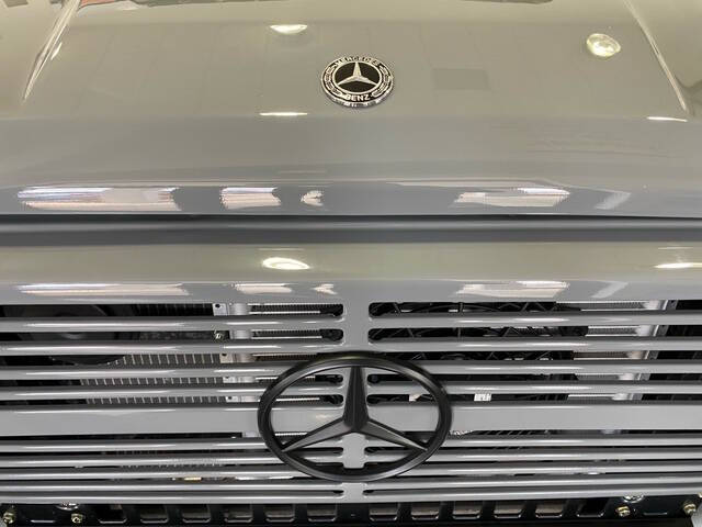 1993 Mercedes-Benz G-Class 12