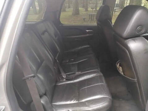 2007 GMC Yukon Denali