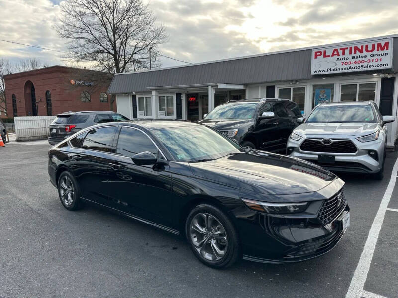 2024 Honda Accord EX