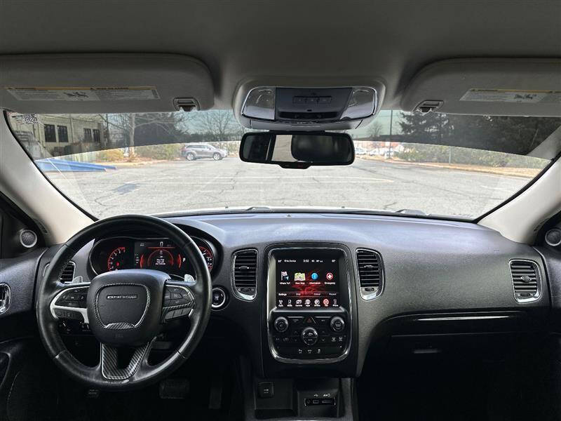 2015 Dodge Durango Limited