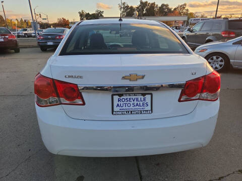 2012 Chevrolet Cruze LT Fleet