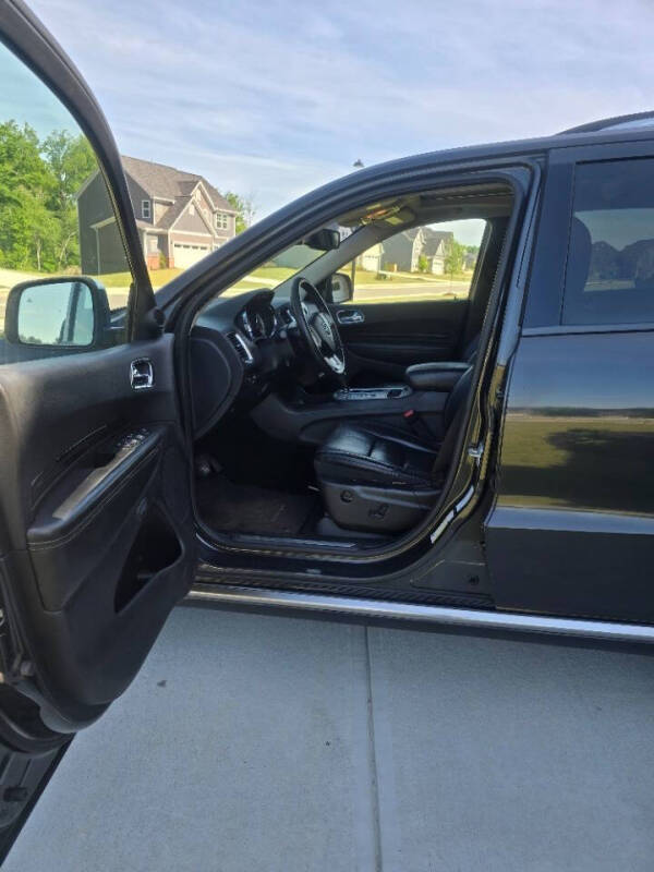 2011 Dodge Durango Citadel