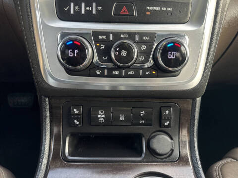 2014 GMC Acadia SLT-1