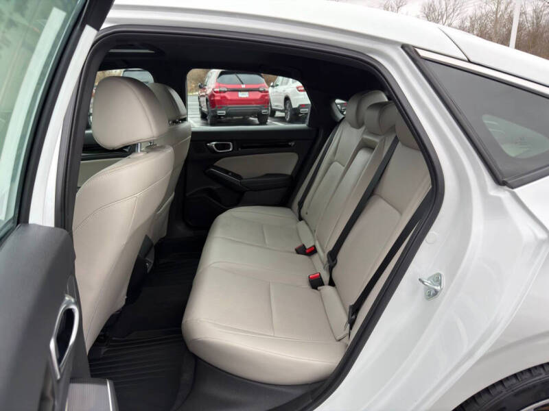 2022 Honda Civic Sport Touring