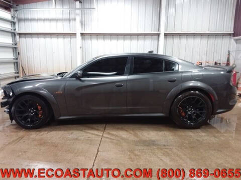 2022 Dodge Charger for sale at East Coast Auto Source Inc. in Bedford VA