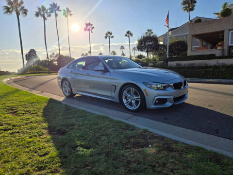 2019 BMW 4 Series 430i Gran Coupe