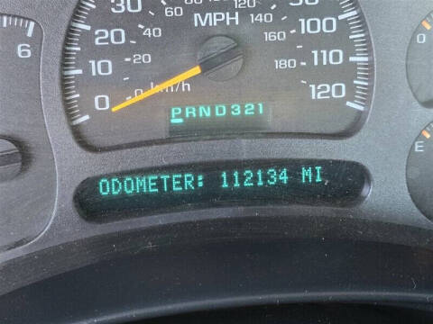 2003 Chevrolet Silverado 3500