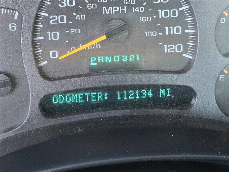 2003 Chevrolet Silverado 3500