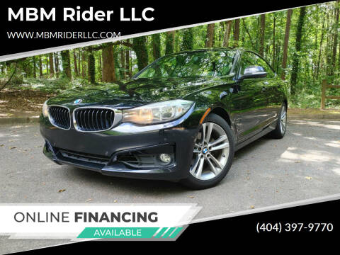 2016 BMW 3 Series for sale at MBM Rider LLC in Lilburn GA