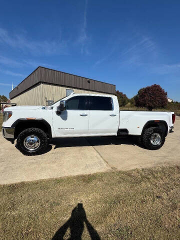 2021 GMC Sierra 3500HD SLT