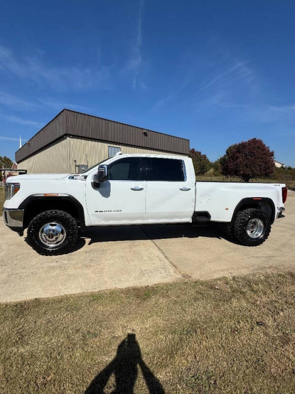 2021 GMC Sierra 3500HD SLT