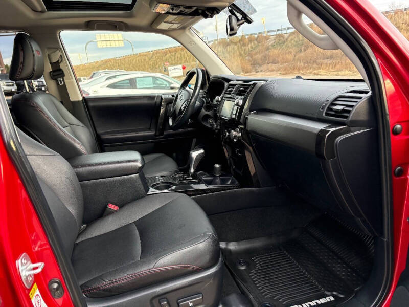 2018 Toyota 4Runner TRD Off-Road Premium