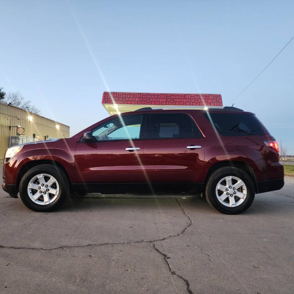 2016 GMC Acadia for sale at Dakota Auto Inc in Dakota City, NE