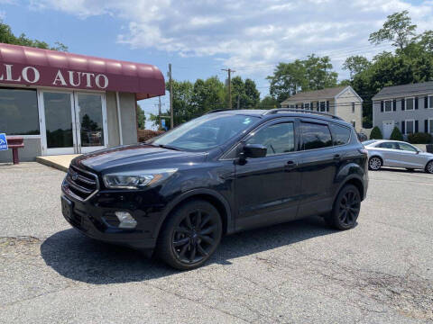 2017 Ford Escape SE
