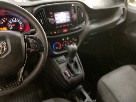 2022 RAM ProMaster City