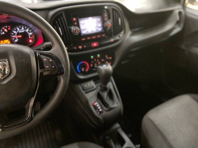 2022 RAM ProMaster City