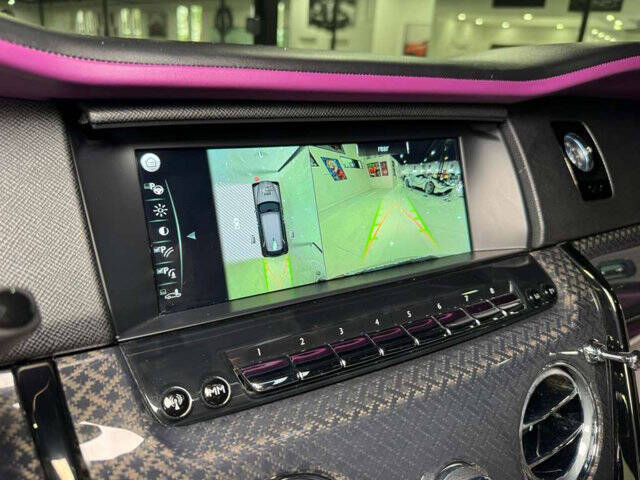 2022 Rolls-Royce Black Badge Cullinan