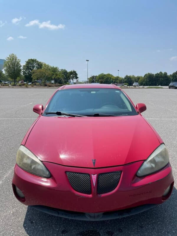 2008 Pontiac Grand Prix for sale at B & M Wheels Deals in Salisbury NC