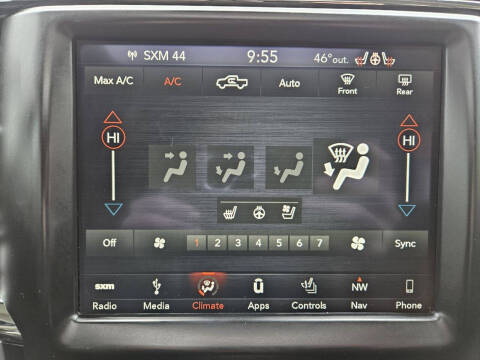 2018 RAM 2500 Laramie