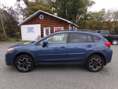 2013 Subaru XV Crosstrek for sale at Trade Zone Auto Sales in Hampton NJ