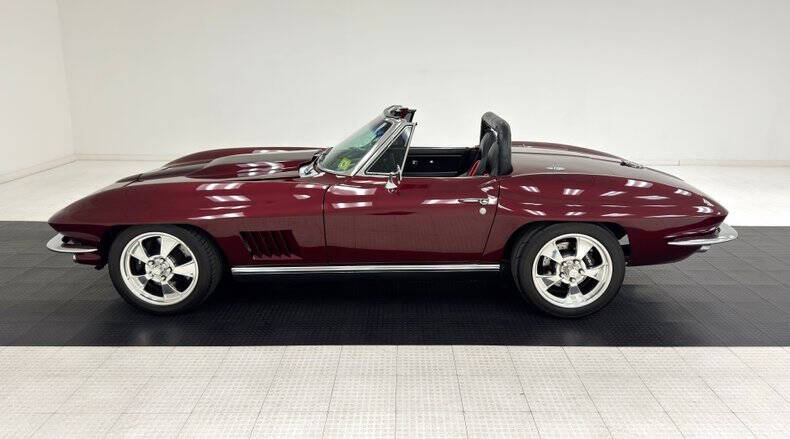 1967 Chevrolet Corvette
