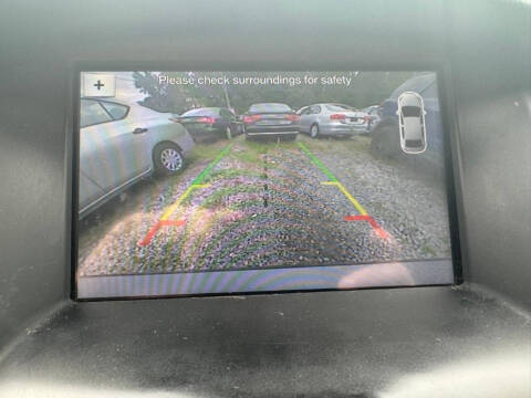 2017 Ford Focus Titanium