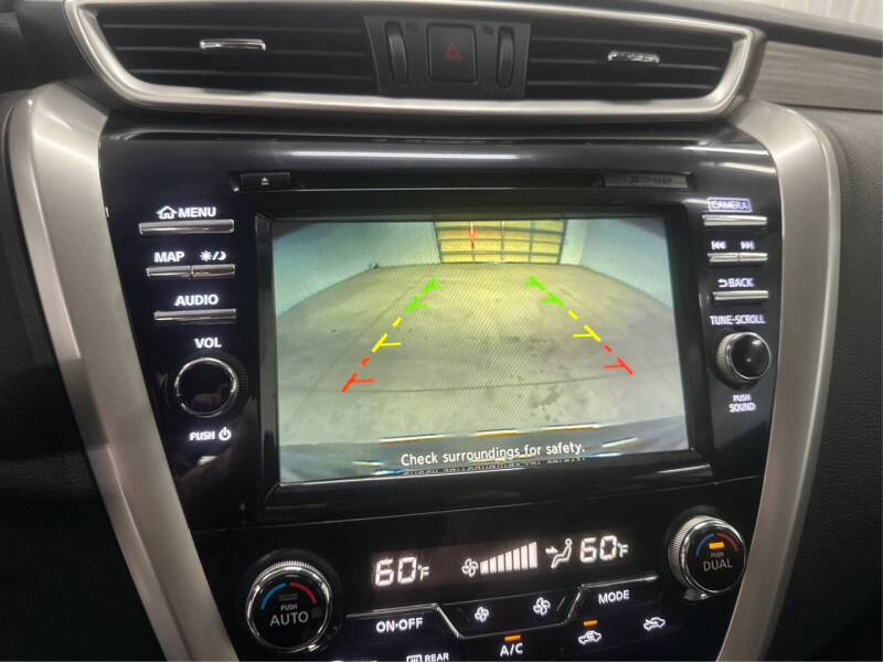 2018 Nissan Murano SV