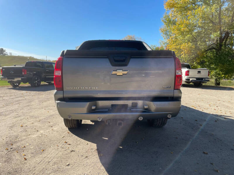 2007 Chevrolet Avalanche null photo 5