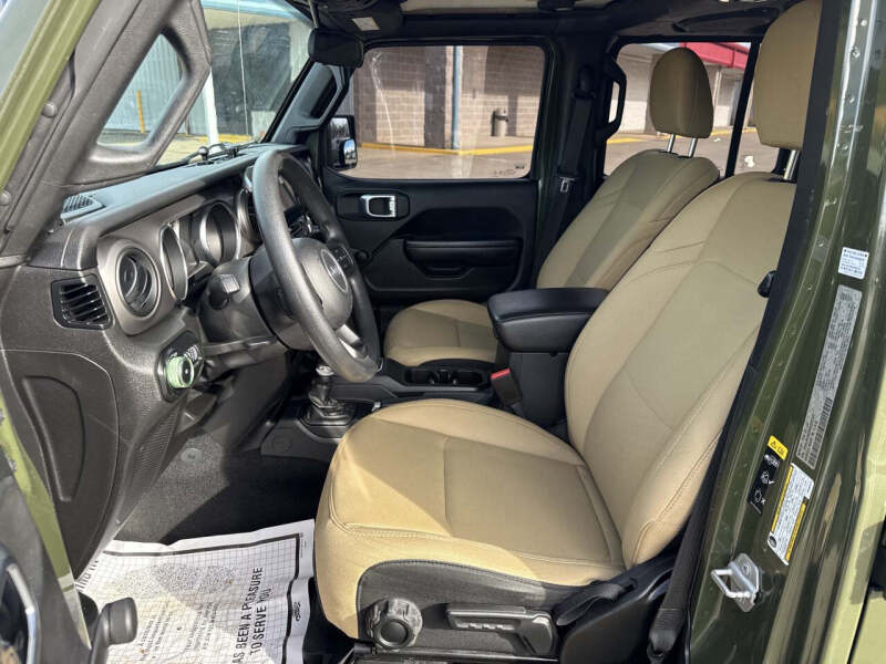 2021 Jeep Wrangler Unlimited