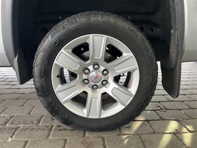 2014 GMC Sierra 1500