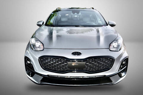 2022 Kia Sportage Nightfall