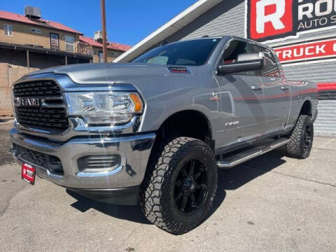 2022 RAM 2500 for sale at Red Rock Auto Sales in Saint George UT
