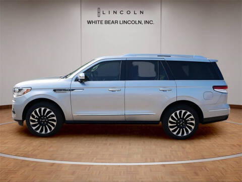 2024 Lincoln Navigator Black Label