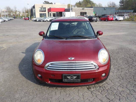 2009 MINI Cooper