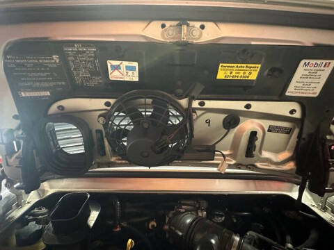 2002 Porsche 911