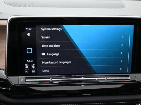 2024 Volkswagen Atlas SE